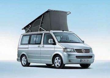 Volkswagen презентовал минивэн Multivan Freestyle