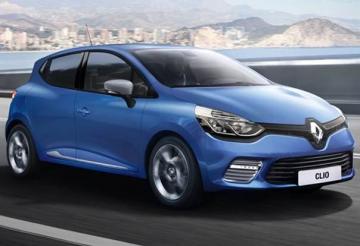 Renault начал тестирование Clio в дорожных условиях