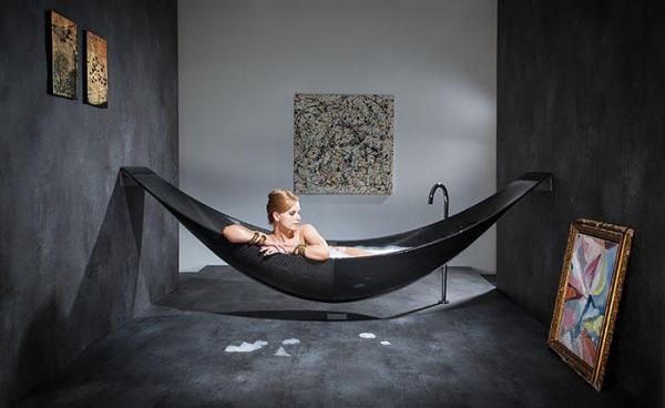 Полный релакс. Самые необычные ванные комнаты мира (ФОТО)