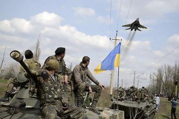Вести с передовой. Боевики не прекращают обстрелов украинских позиций