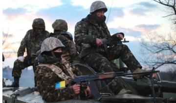 Рост напряжения в зоне конфликта на Востоке Украины: сепаратисты применили зенитные установки