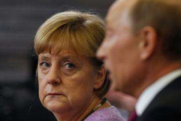Высшее руководство Германии не видит Российскую Федерацию в составе Большой восьмерки