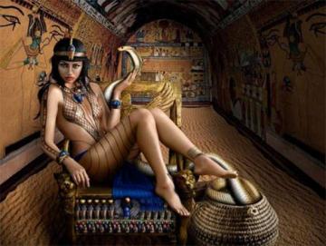Египтологи расшифровали письмена с приворотными заклинаниями (ФОТО)