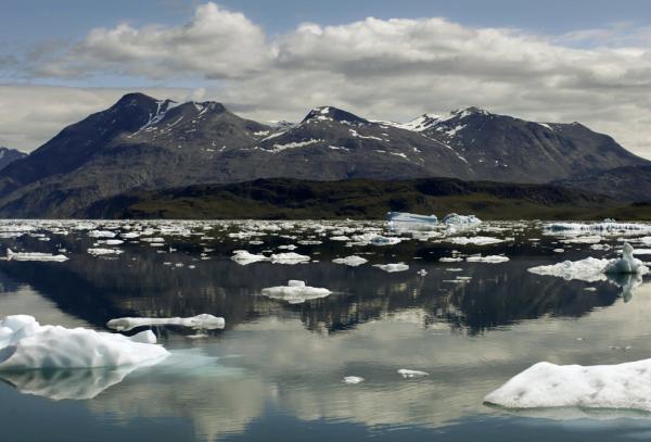 Зеленое королевство. Какие тайны скрывает от человечества Гренландия (ФОТО)