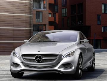 Mercedes планирует создать суббренд для экологически чистых автомобилей