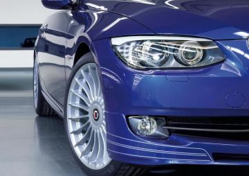 Тюнинг-ателье Alpina выпустит дизель-версии флагманских моделей BMW 