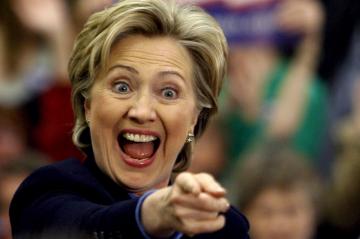 Хилари Клинтон не видит соперников в президентской гонке