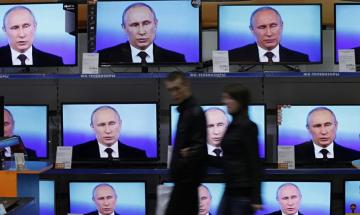 Французские журналисты уличили во лжи российских коллег (ВИДЕО)