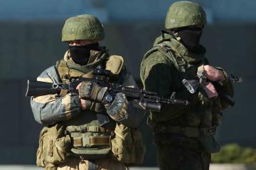 Генштаб бьет тревогу. РФ массово стягивает регулярные войска к границе
