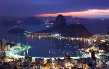 Страна контрастов. Путешествие по своеобразной Бразилии (ФОТО)