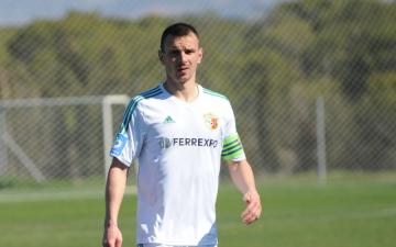 Бывший футболист сборной Украины может подписать контракт с клубом из Первой лиги