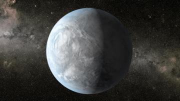 Планета Kepler-62F может быть пригодна для жизни - учёные