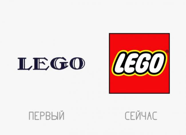 «Тогда и сейчас». Эволюция логотипов знаменитых компаний (ФОТО)