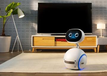 Компания Asus презентовала домашнего робота (ВИДЕО)