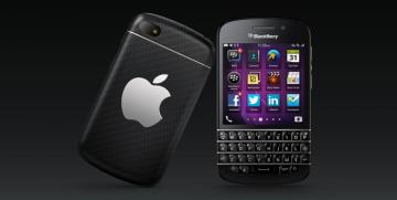 Apple может повторить судьбу Blackberry