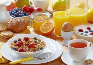Ученые доказали полезность двойного завтрака