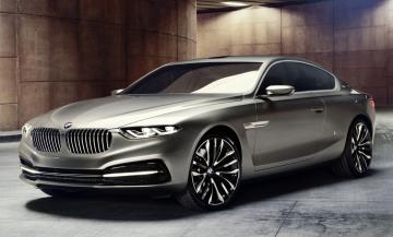 BMW собирается возродить 8 Series (ФОТО)