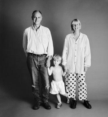 История одной семьи. 18 креативных снимков (ФОТО)