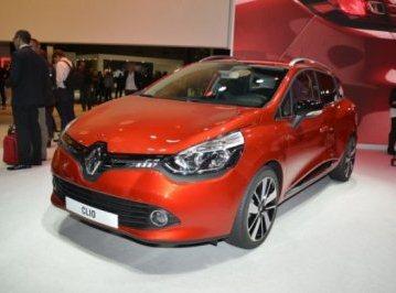 Renault обновила субкомпактный хэтчбек Clio