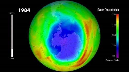 ТОП-10 невероятных фактов про атмосферу Земли (ФОТО)