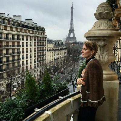 Рената Литвинова объяснила свой переезд в Париж (ФОТО)