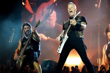 Долгожданный релиз: легендарная Metallica завершает работу над новым материалом 