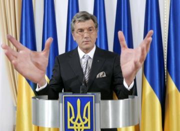 Москаль обвинил Ющенко в «афере национального масштаба»