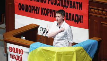 По "закону Савченко" в Киеве был освобожден насильник