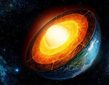 Физики смогли объяснить парадокс земного ядра