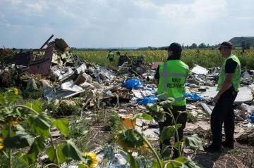 Нидерланды опубликовали результаты расследования крушения peйca MH17 на Донбассе (ФОТО)