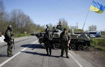 Ожесточенные бои на Донбассе - боевики несут потери