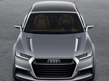 Audi готовит «заряженный» кроссовер SQ2