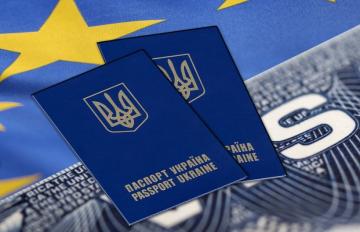 До конца июня ЕС рассмотрит вопрос отмены безвизового режима для Украины