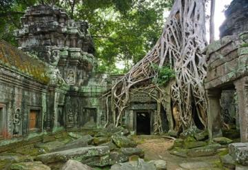 В Камбодже среди джунглей обнаружили древние города