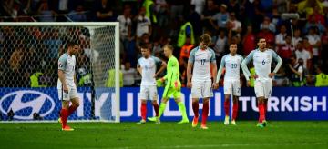 Россия на последних секундах вырывает ничью в матче с Англией. ЕВРО-2016 (ВИДЕО)