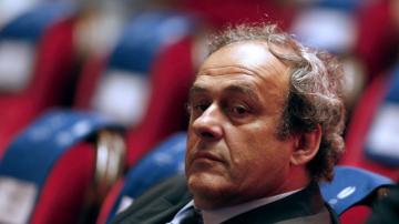 Чужой среди своих. Почему ЕВРО во Франции – это трагедия Платини?