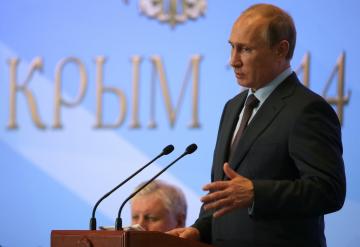 Забрав Крым, Путин допустил роковую ошибку, - журналист РФ
