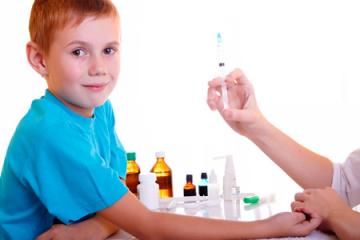 Прием антибиотиков повышает риск развития диабета у детей