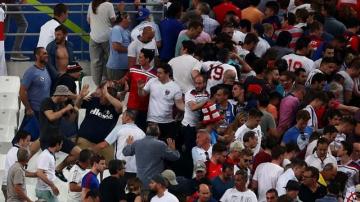 Евро-2016: Английские фанаты выступили за исключение РФ из чемпионата