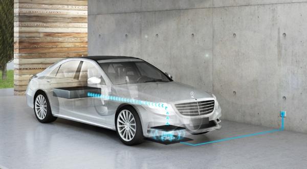 Mercedes-Benz анонсировал технологический прорыв (ФОТО)