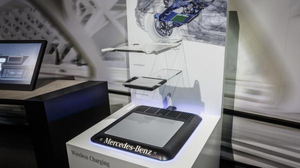 Mercedes-Benz анонсировал технологический прорыв (ФОТО)