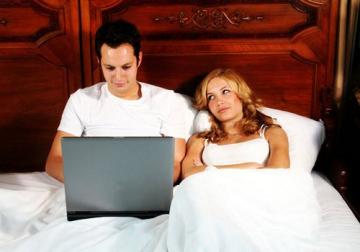 Ученые развенчали миф о супружеском сне