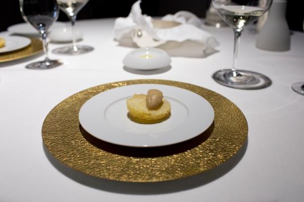 Osteria Francescana признан лучшим рестораном мира (ФОТО)