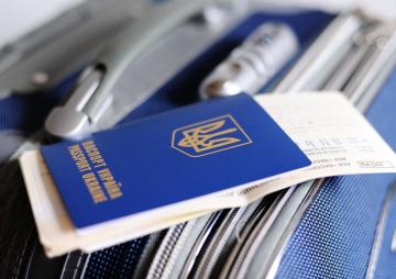 Россияне требуют виз для украинцев