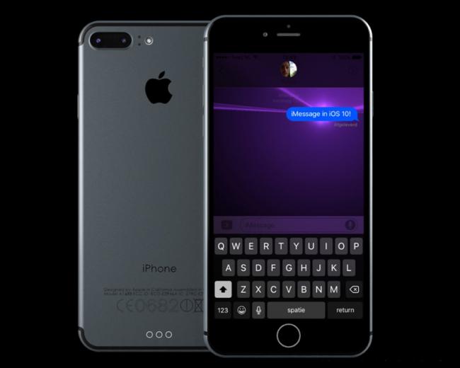 В Сети появились новые изображения iPhone 7 (ФОТО)