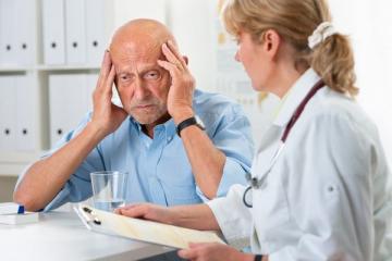 Предупредить болезнь Альцгеймера поможет специальная диета