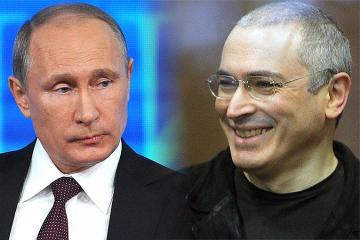 Ходорковский рассказал, кто станет приемником Путина