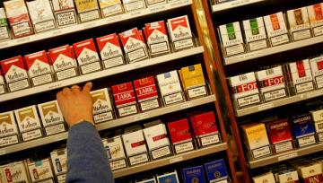 Медики готовят запрет на продажу некоторых видов сигарет