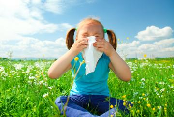 Аллергия у детей: опасность, которую не замечают родители