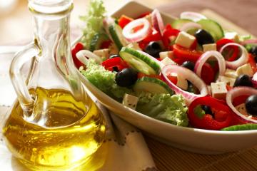 О пользе средиземноморской диеты для мужчин